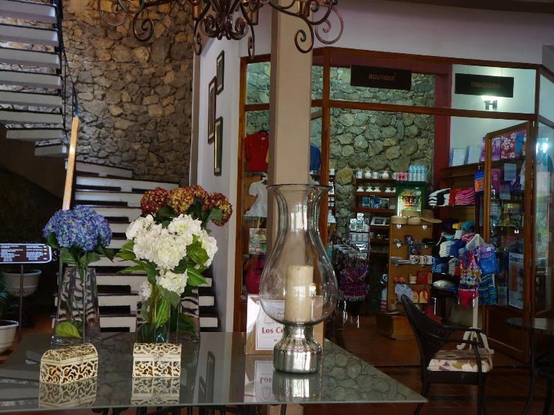 Mision Los Cocuyos Alta Montana Huatusco Bagian luar foto