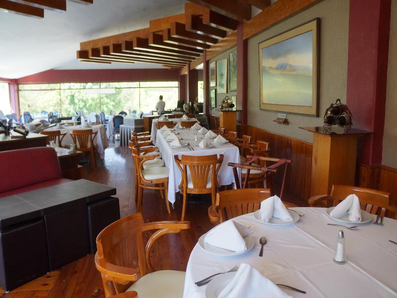 Mision Los Cocuyos Alta Montana Huatusco Bagian luar foto