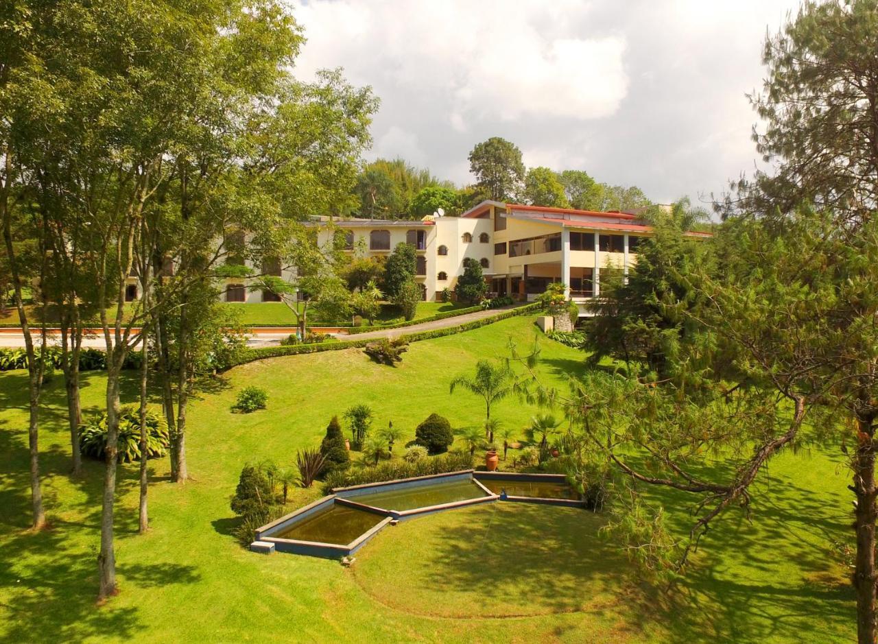 Mision Los Cocuyos Alta Montana Huatusco Bagian luar foto