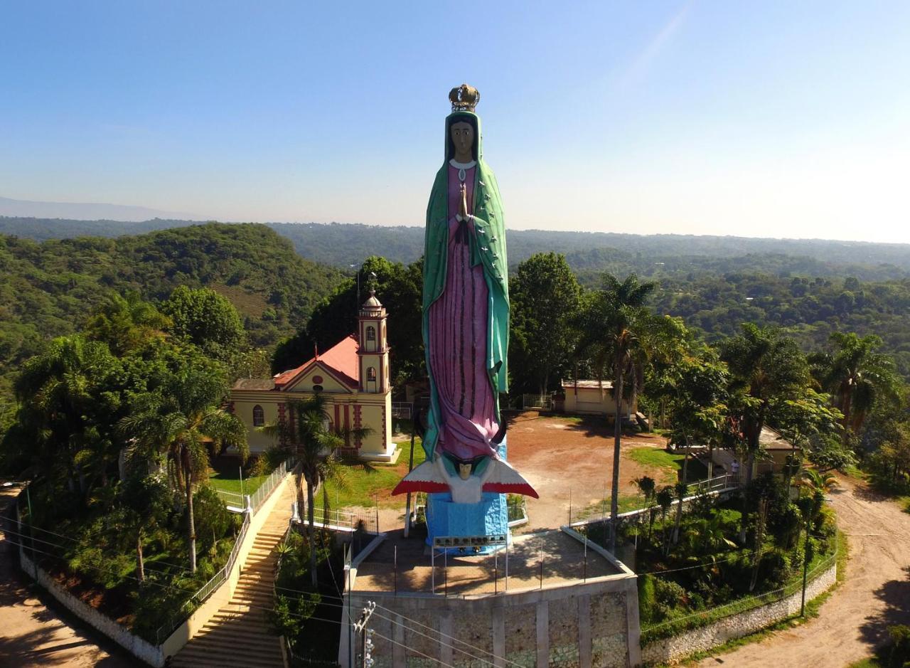 Mision Los Cocuyos Alta Montana Huatusco Bagian luar foto