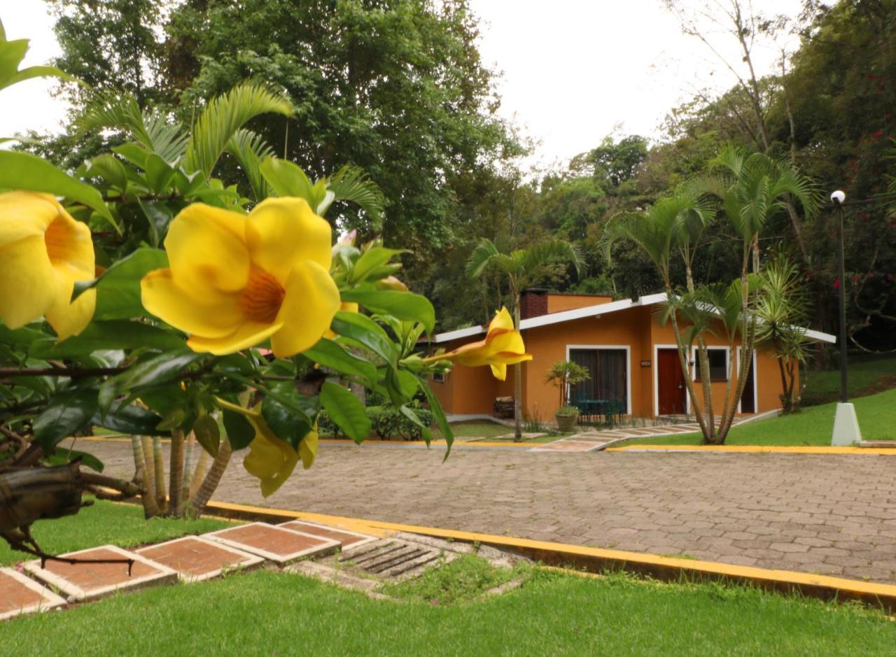 Mision Los Cocuyos Alta Montana Huatusco Bagian luar foto