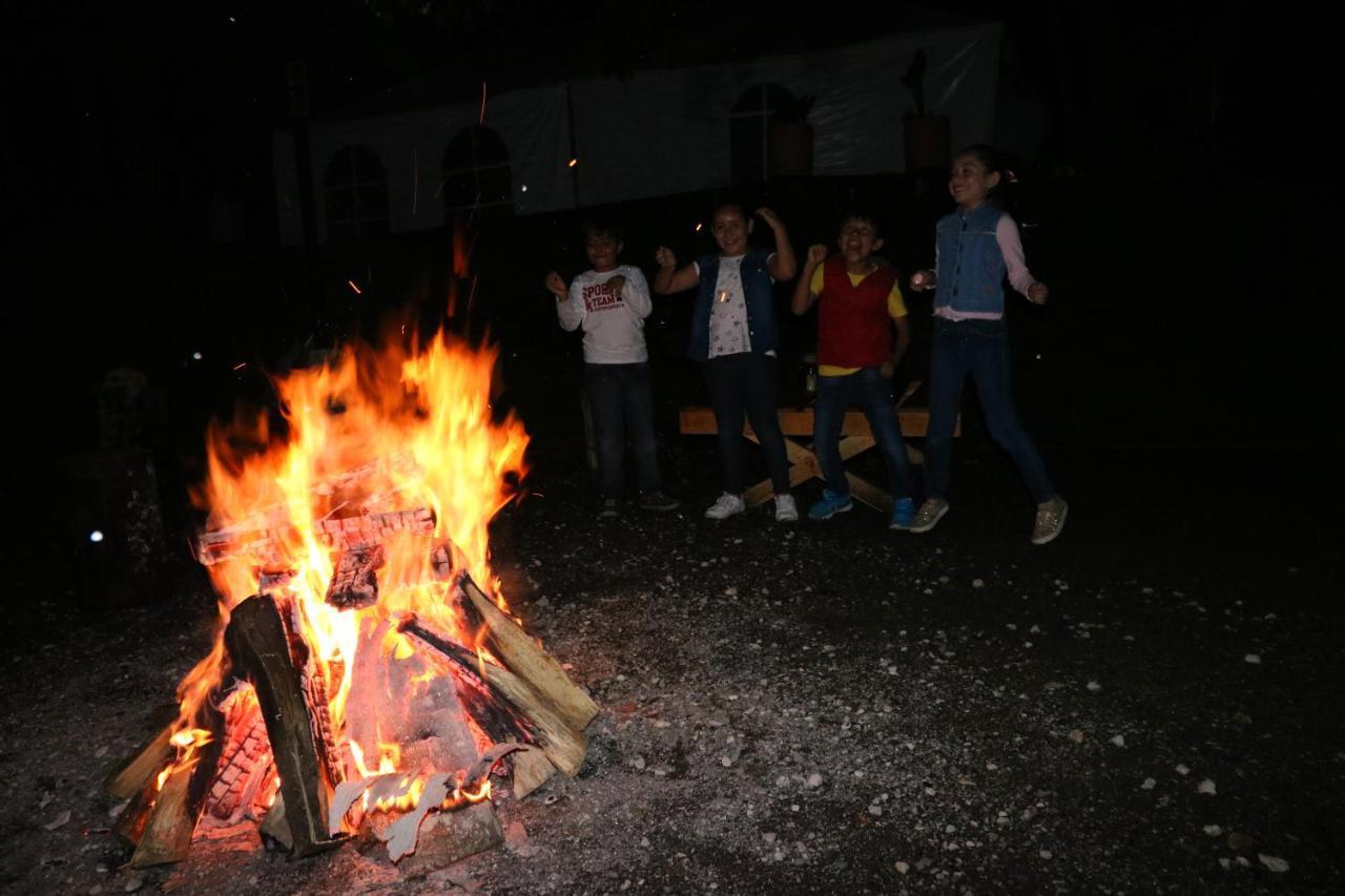 Mision Los Cocuyos Alta Montana Huatusco Bagian luar foto