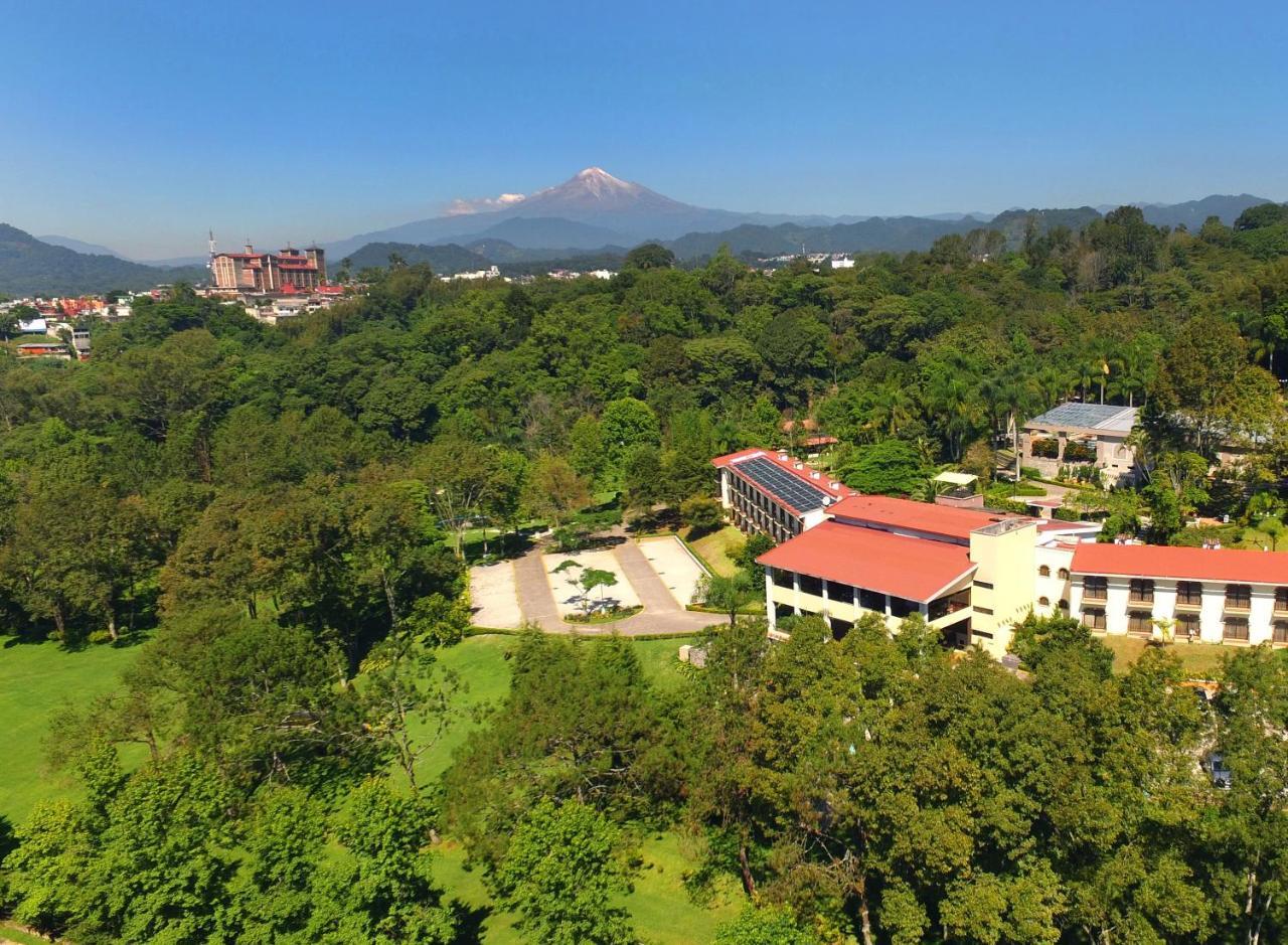 Mision Los Cocuyos Alta Montana Huatusco Bagian luar foto
