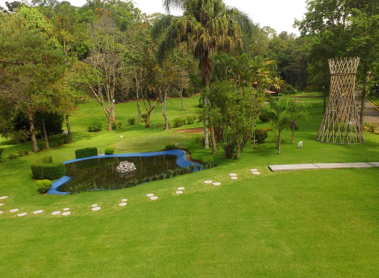 Mision Los Cocuyos Alta Montana Huatusco Bagian luar foto